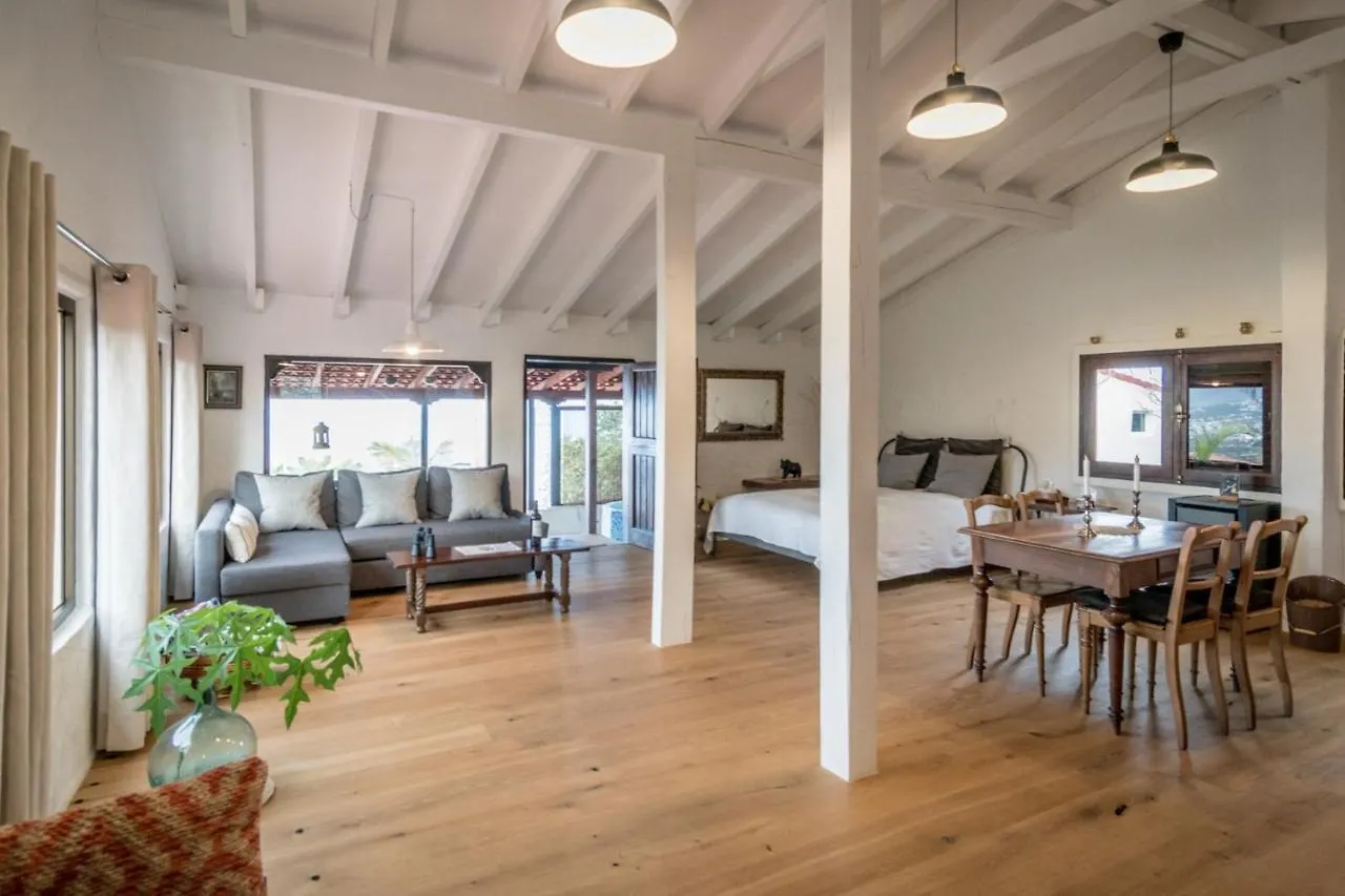 Ferienwohnung Finca Monica La Matanza De Acentejo Spanien