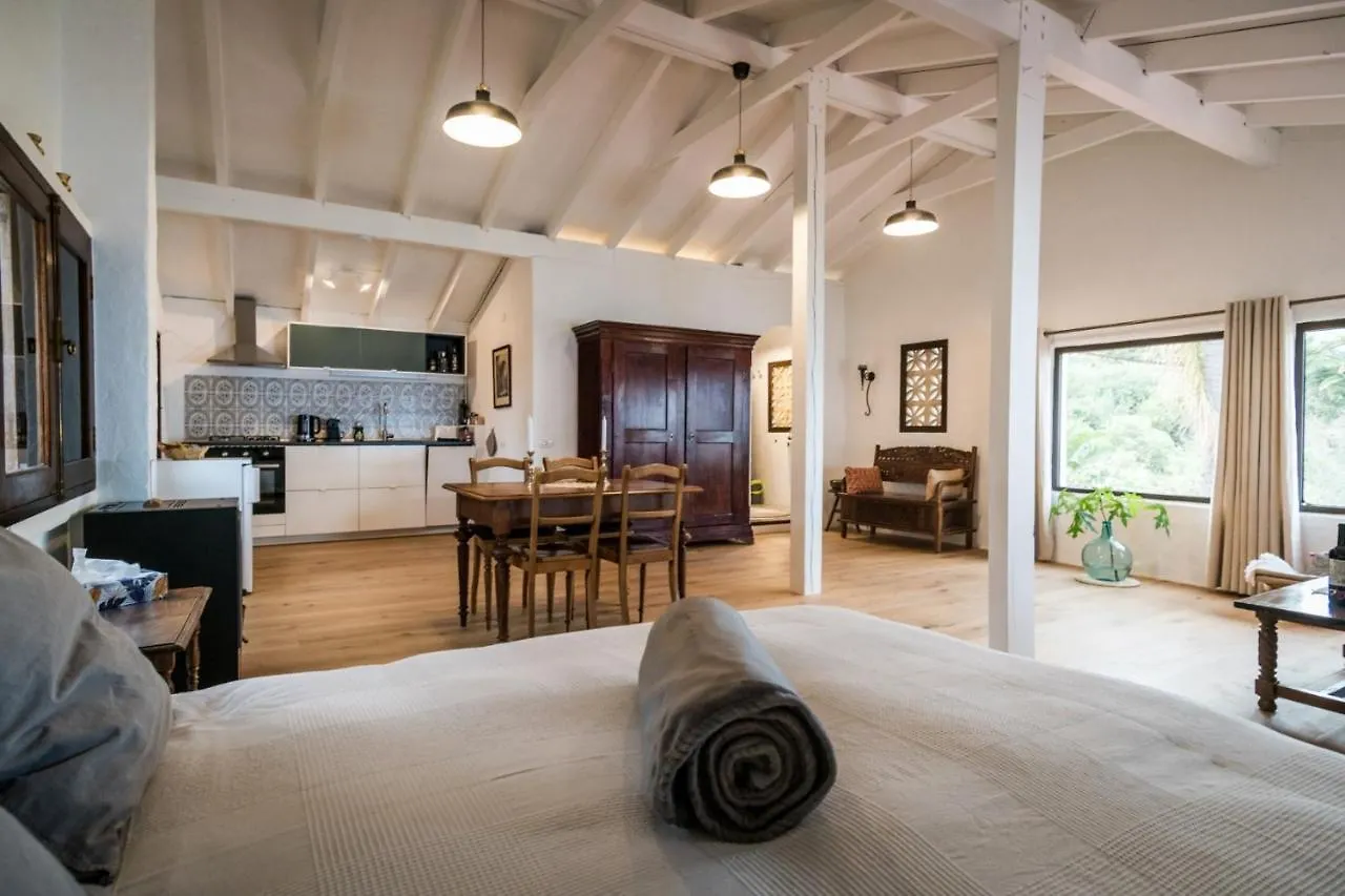 Apartment Ferienwohnung Finca Monica La Matanza De Acentejo
