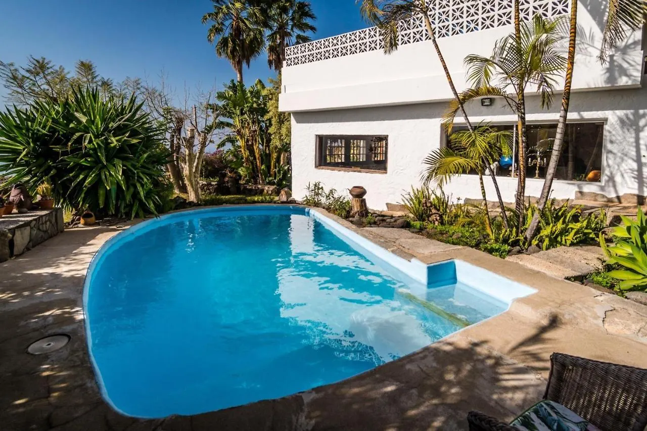 Ferienwohnung Finca Monica La Matanza De Acentejo 0*,