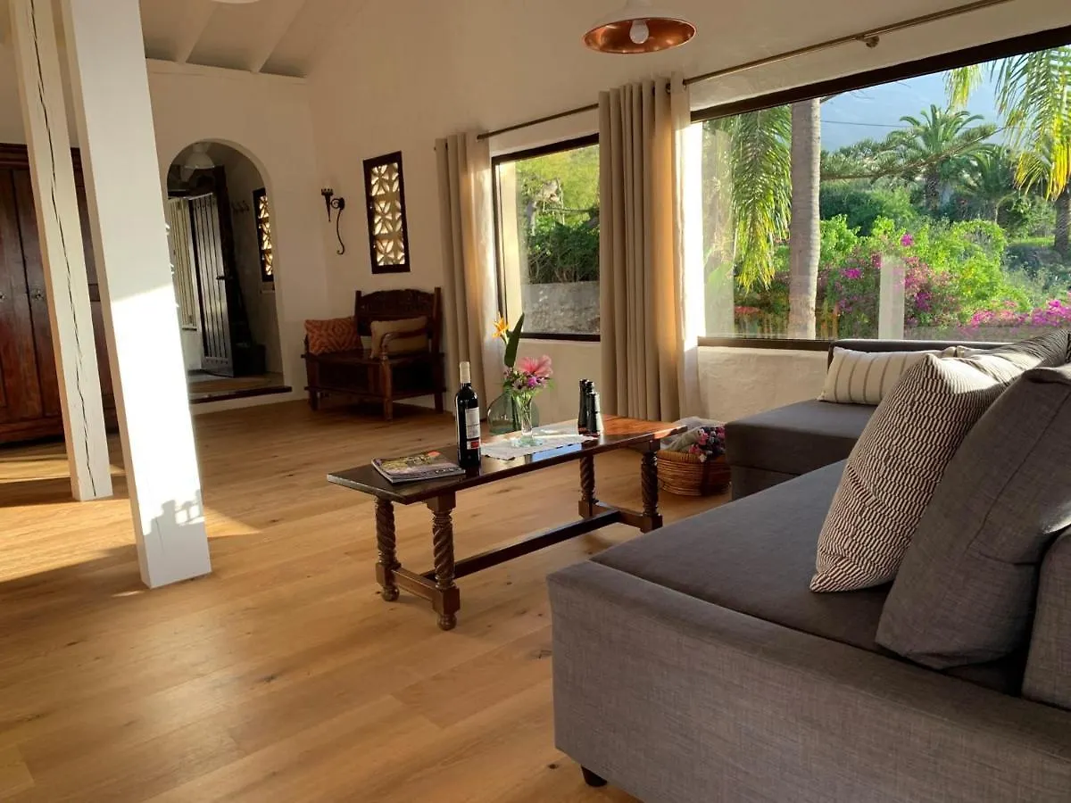 Ferienwohnung Finca Monica La Matanza De Acentejo Spanien