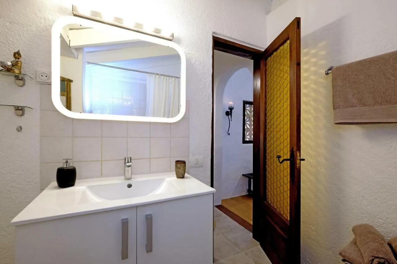 Ferienwohnung Finca Monica La Matanza De Acentejo 0*,  Spanien