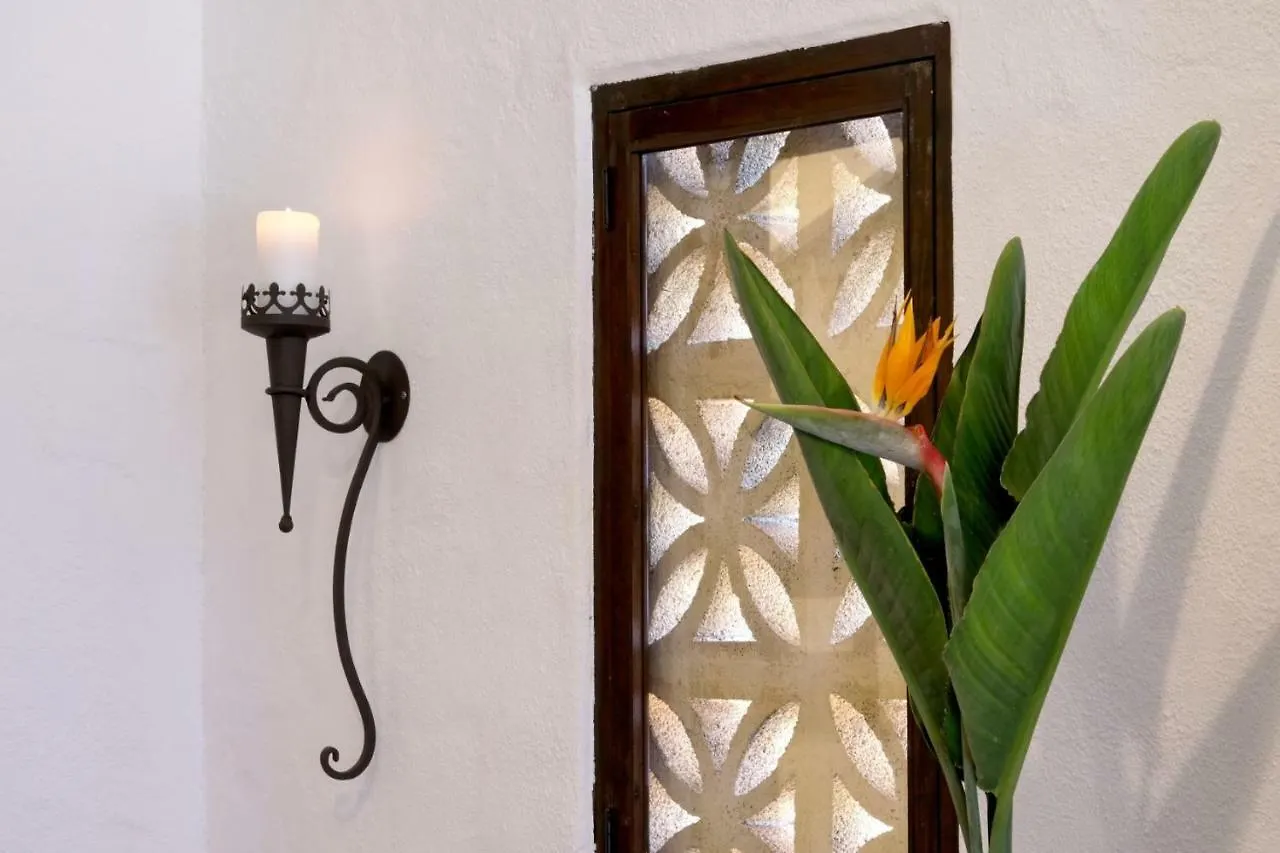 Apartment Ferienwohnung Finca Monica La Matanza De Acentejo