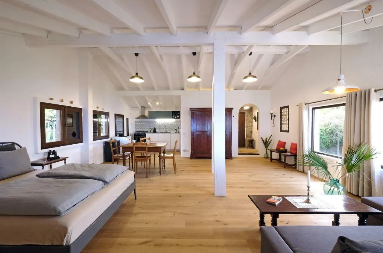 Apartment Ferienwohnung Finca Monica La Matanza De Acentejo Spanien
