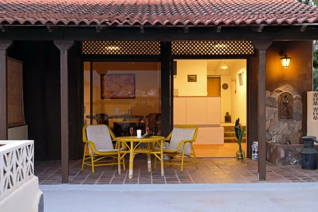 Ferienwohnung Finca Monica La Matanza De Acentejo 0*,  Spanien