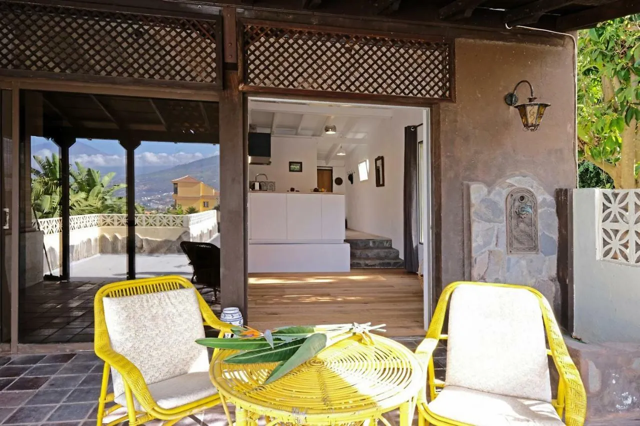 Ferienwohnung Finca Monica La Matanza De Acentejo Spanien
