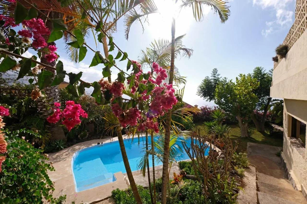 Ferienwohnung Finca Monica La Matanza De Acentejo 0*,  Spanien