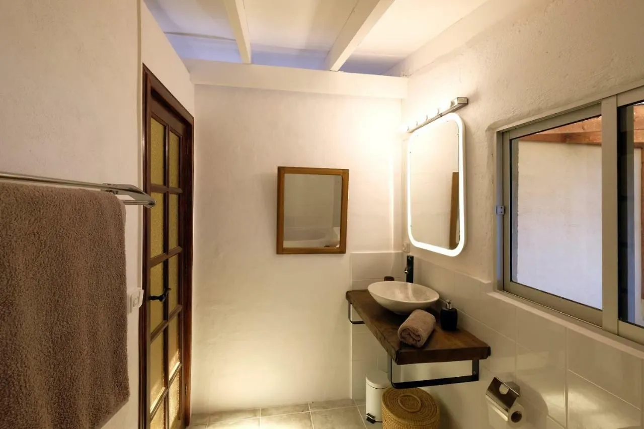 Apartment Ferienwohnung Finca Monica La Matanza De Acentejo Spanien