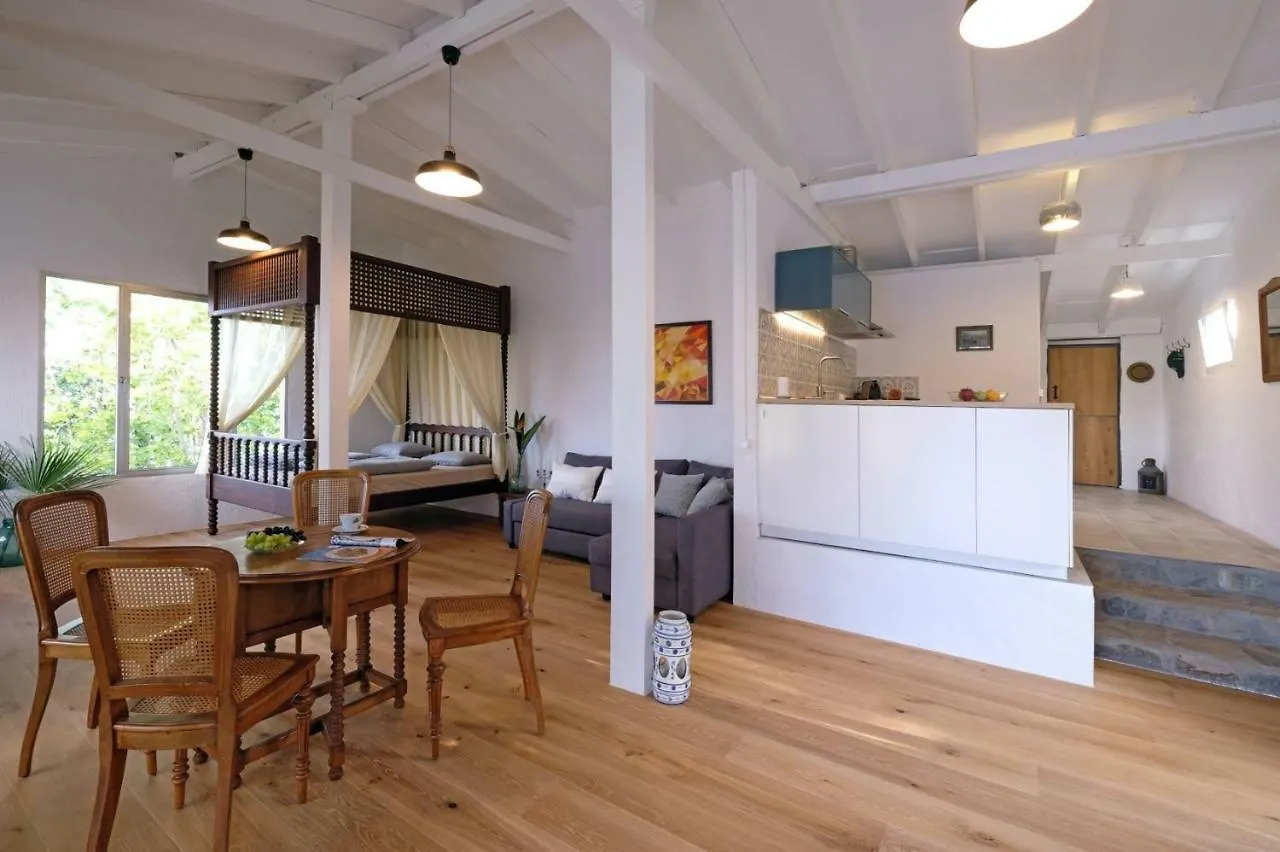 Ferienwohnung Finca Monica La Matanza De Acentejo