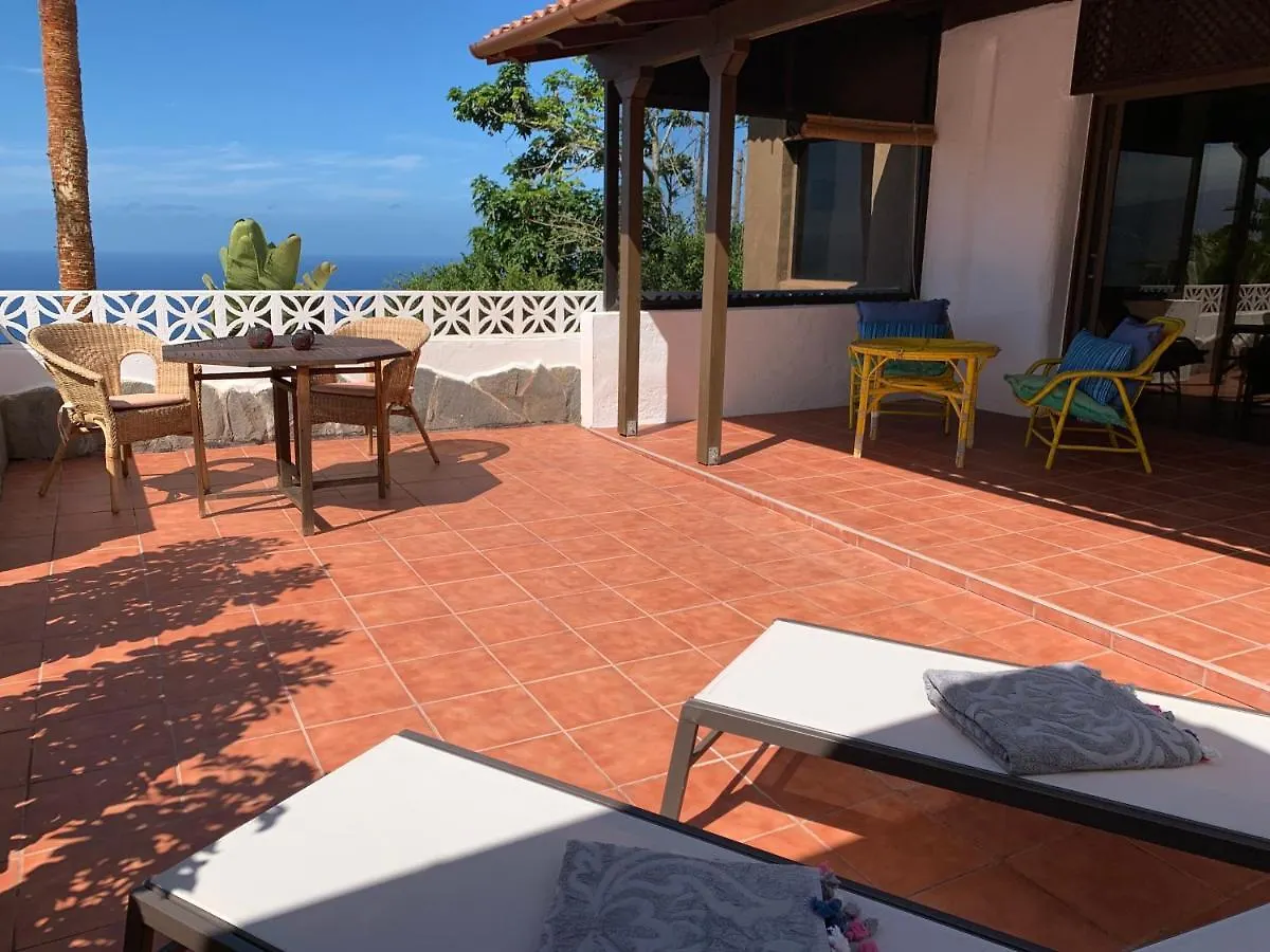Apartment Ferienwohnung Finca Monica La Matanza De Acentejo